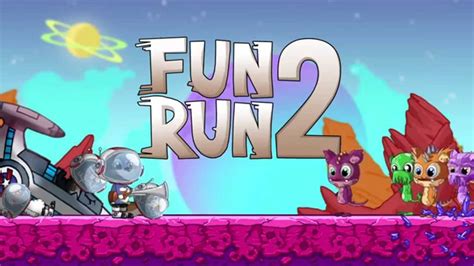 Fun Run 2 Characters - Blogs