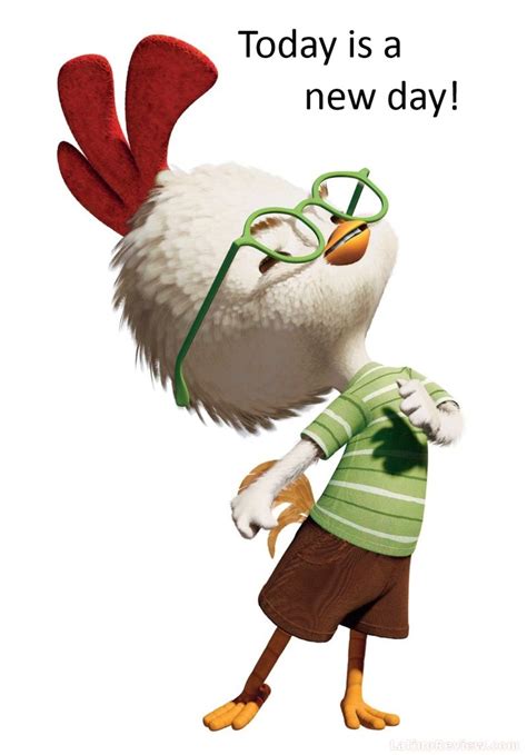 Chicken Little | Chicken little disney, Cartoon pics, Disney quotes funny