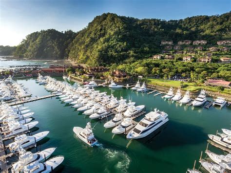 Los Sueños Resort and Marina: un paraíso de naturaleza y confort - Revista Apetito