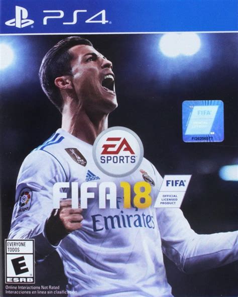 FIFA 18 - PlayStation 4 – J&L Video Games New York City