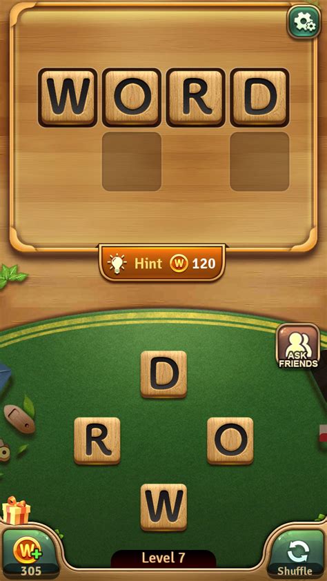 Word Blocks - Word Games Fun