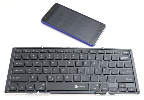 iClever Tri-folding Bluetooth Keyboard (IC-BK05) review - The Gadgeteer