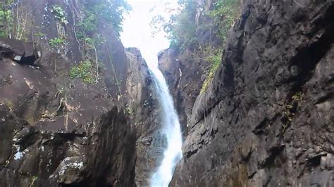 Koh Chang Waterfall - YouTube