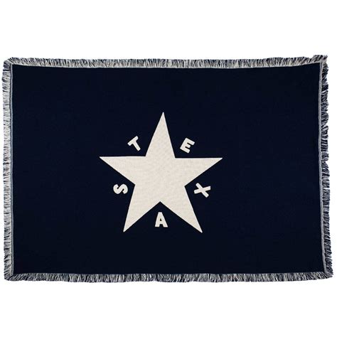 Collectibles COTTON...Texas Revolution...1st Lone Star Republic Flag ...