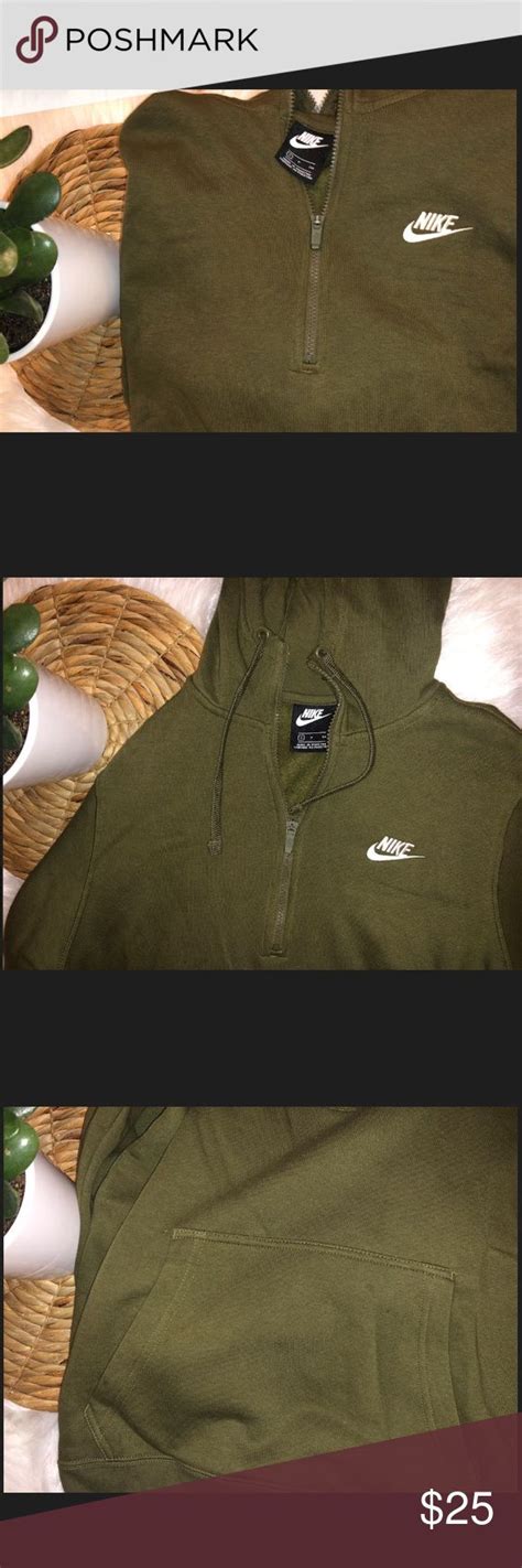 Nike olive green hoodie | Green hoodie, Olive green hoodie, Hoodies