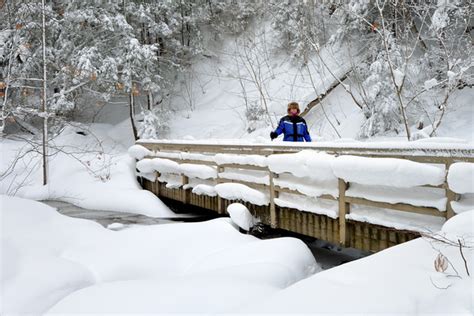 Michigan Nut Photography | Winter in Michigan | Winter Wonderland at ...