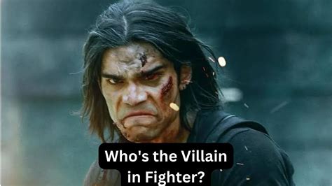 Who is the Villain in Fighter Movie? Is Mazhar Akhtar Real? - Word Street Journal