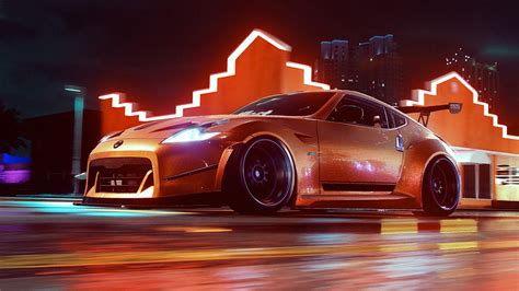 Need for Speed Heat Review – Middle of the Road