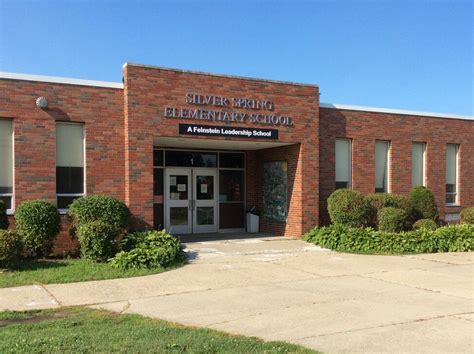 Silver Spring Elementary School | City of East Providence, RI