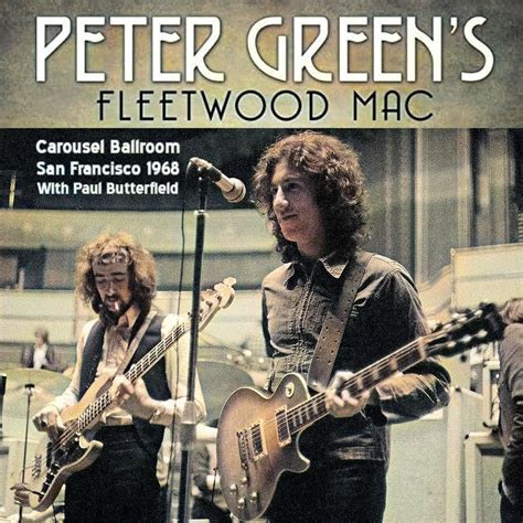 Original Fleetwood Mac 1968 Carousel Ballroom SF : KSAN : Free Download, Borrow, and Streaming ...