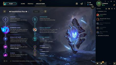 You guys asked so I delivered, my Hail of Blades Jayce Mid runes ...