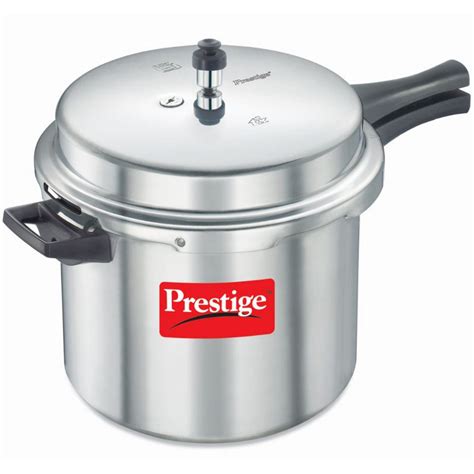 سعر Prestige Aluminium Pressure Cooker Popular 10 Ltr فى السعودية ...