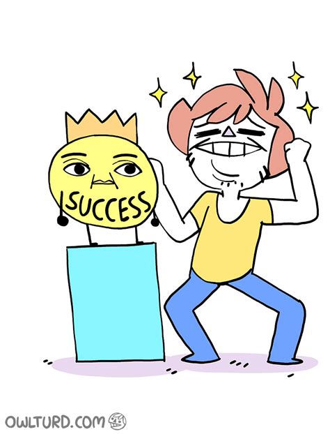 ﻿OWITURD.COPI / success :: owlturd :: comics - JoyReactor