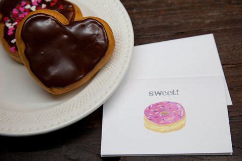 20 Donut Cards ideas | cards, donuts, donut craft