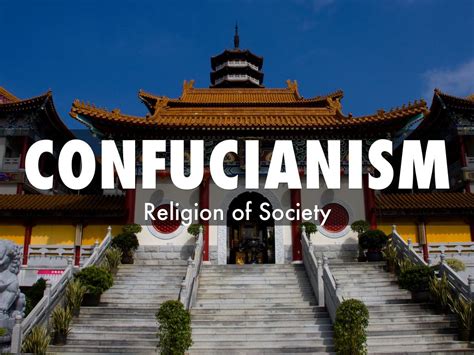 Confucianism by Bhavik Reddy