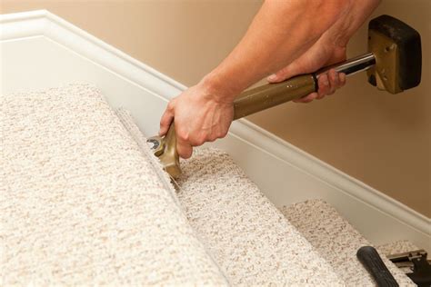 Stair Carpeting Installation Guide and Tips