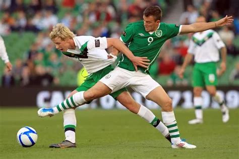 Republic of Ireland vs Northern Ireland head-to-head record ahead of ...