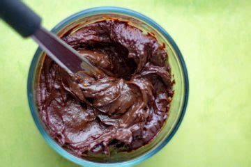 Easy Fudgy Chocolate Avocado Frosting Recipe