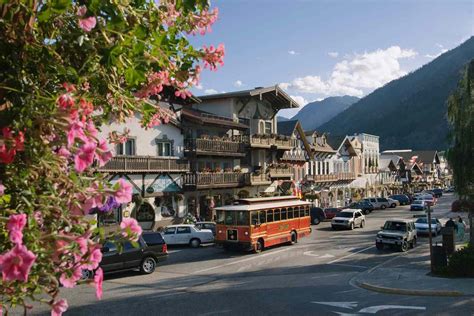 11 Best Small Towns in Washington