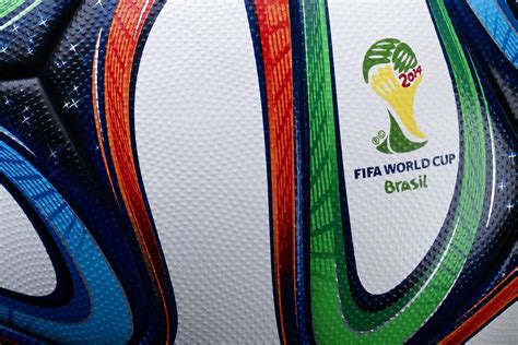 Adidas Brazuca: 2014 World Cup Ball Unveiled + Final Ball Leaked ...