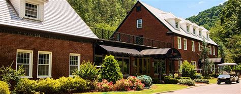 HISTORIC TAPOCO LODGE | 828.498.2800 | Tapoco Lodge Resort on the ...