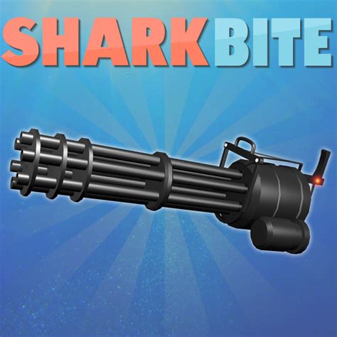 Roblox Minigun