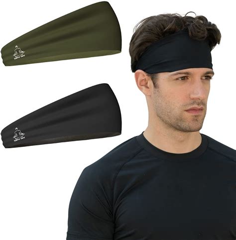 14 Popular Types Of Headbands For Men In 2021 - Hair Everyday Review