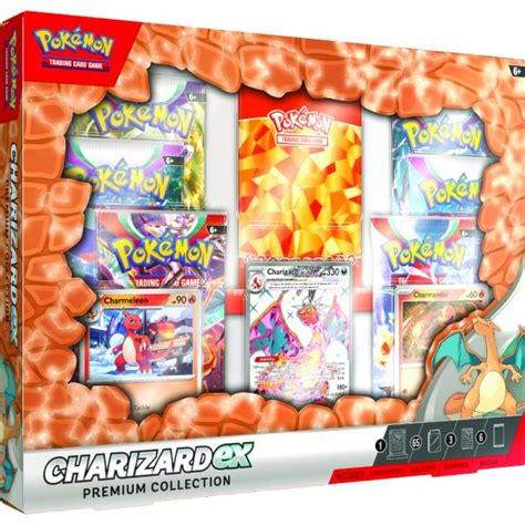 Charizard Ex Premium Collection Box - Grade It