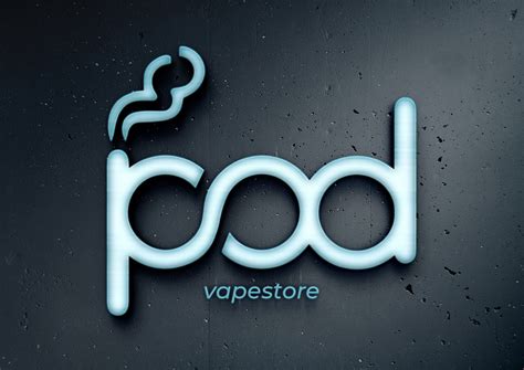 POD Logo on Behance