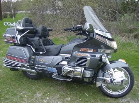 Honda Honda GL1500/6 Gold Wing - Moto.ZombDrive.COM