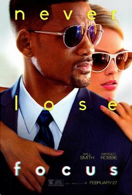 Movie Review: ‘Focus’ Starring Will Smith, Margot Robbie | Review St. Louis