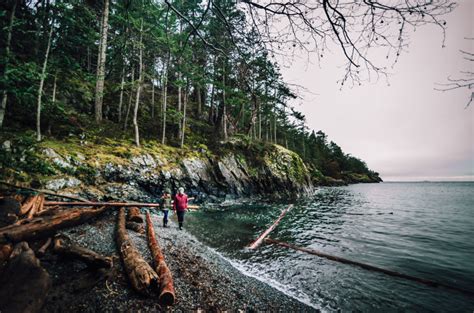 Top 5 Nanaimo Hikes - The Driftwoods Family