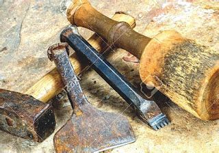 Stonemasonry - Masons Tools