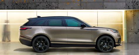 2021 Range Rover Velar Colors | Land Rover Tampa