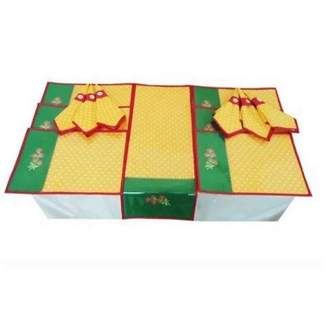 Dining Table Set Cover at Rs 1000 | Table Linen in Indore | ID: 14470054812