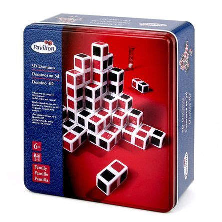 3D Dominos | Board Game | BoardGameGeek