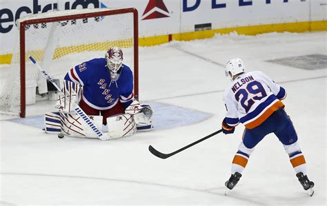 Islanders Game 12: Romanov Out; Damaged Defense Vs NYR, Lines - New ...