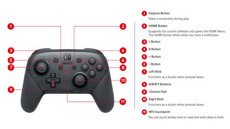 Nintendo Switch Pro Controller | Nintendo Official UK Store