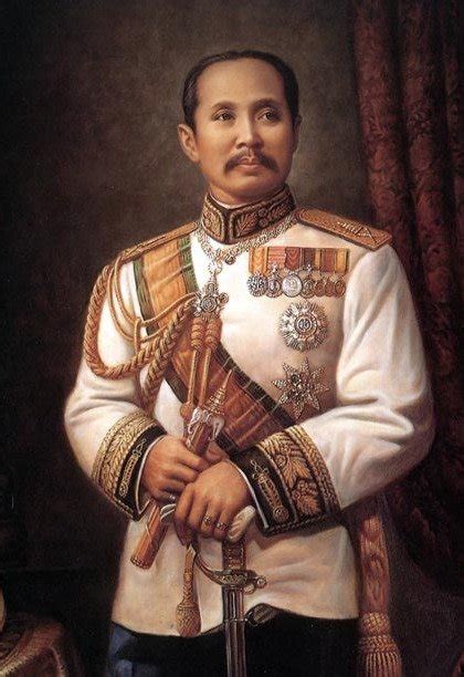 Important People in the Development of Thai Railways, Part 1: King Chulalongkorn | Thailand Trains