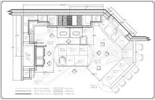 Kitchen Floor Plan Ideas - Kitchen Design Ideas