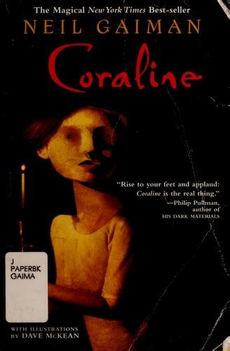 Coraline by Neil Gaiman | Open Library