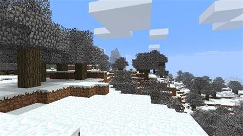 Beta 1.7.3 - Winter Pack Minecraft Texture Pack