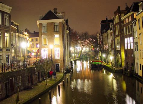 TOP WORLD TRAVEL DESTINATIONS: Utrecht, Netherlands