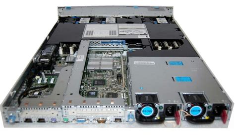 HP ProLiant DL360 G6 1U 64-bit Server - Trust Computer BD