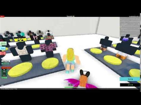 Roblox Fashion show - YouTube