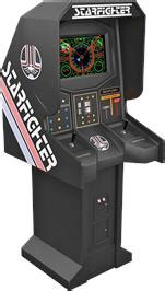 The Last Starfighter - Arcade - Games Database