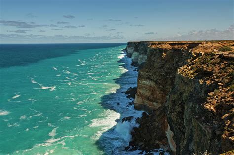 Great Australian Bight Marine Park by John Hay