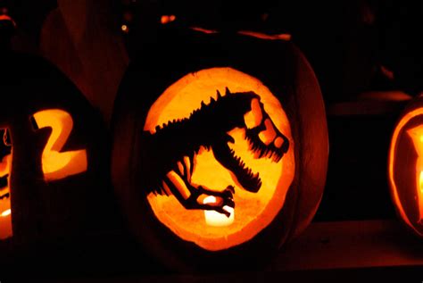 Pumpkin - Jurassic Park by ClarisseRockford on DeviantArt