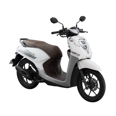 Honda Genio 125 - A Reliable Fuel Efficient Commuter Bike