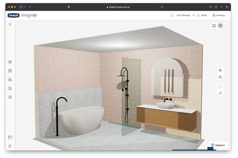 REECE BATHROOMS UNVEILS NEW IMAGIN3D PLANNER TOOL + TVC VIA TROUT CREATIVE THINKING AND SHERPA ...